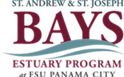 St. Andrew and St. Joseph Bays Estuary Program logo.