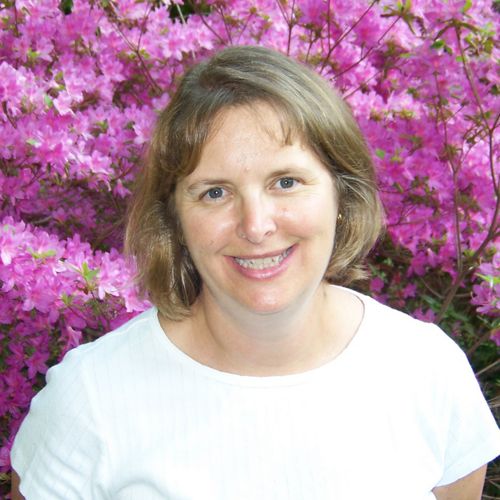 Headshot of Sarah Murdock.