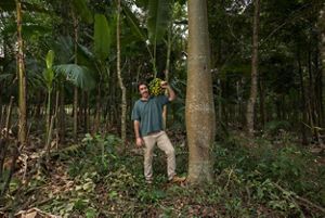 Patrick Assumpção, productor rural y socio de TNC Brasil