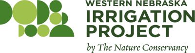 Logo for the Western Nebraska Irrigation Project.