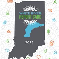 White River Report Card cover.