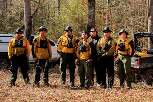 The Alabama Coushatta Tribe of Texas The Nature Conservancy