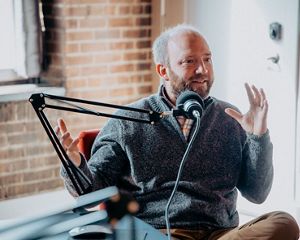 Missouri State Director Adam McLane, host of It's in Our Nature podcast.