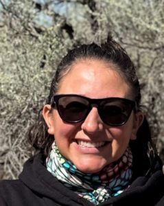 Adrienne Hoskins headshot.