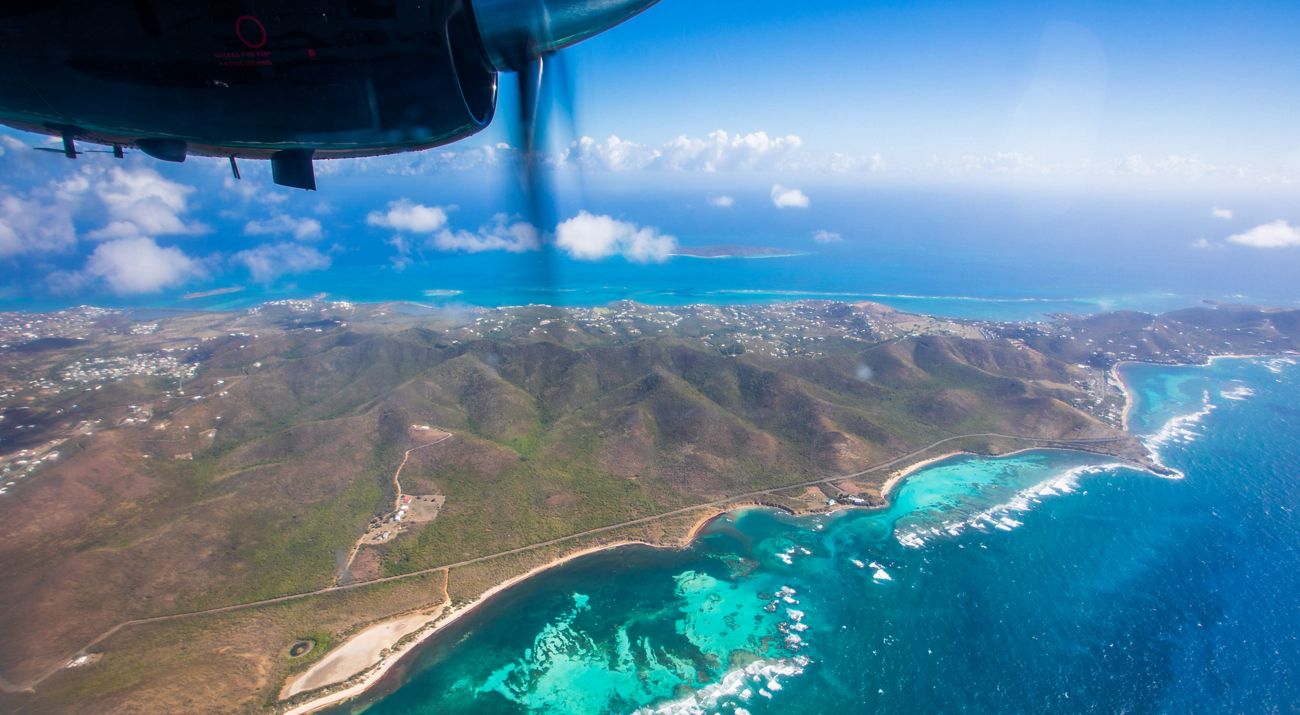 East End Marine Park, St. Croix, U.S. Virgin Islands.