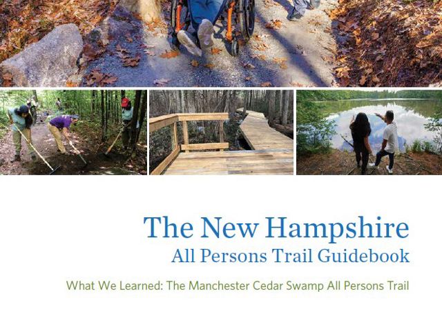 Tapa de la guía de turista del Camino para Todos