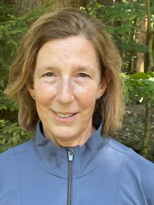 A headshot of Allison Hamilton.