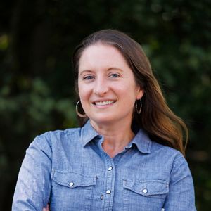 A headshot of Allyson Snell.