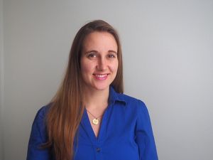 Headshot of Angel Hertslet, Sierra Nevada Project Manager for The Nature Conservancy in California.