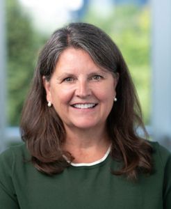 Headshot of Ann Mulholland.