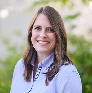 Anna Lundorf portrait.