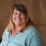 Headshot of Anne Carter.