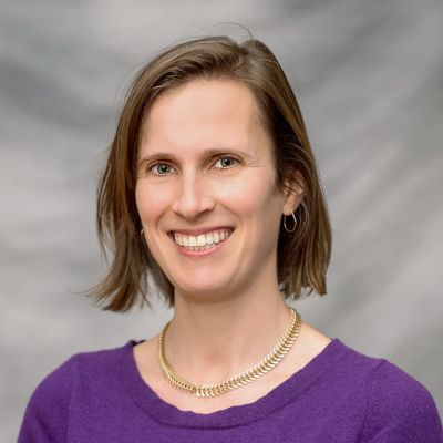 Annie Crawford headshot.