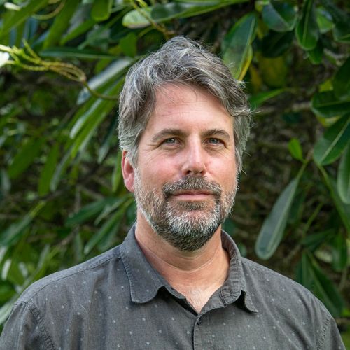 Headshot, Colin Apse
