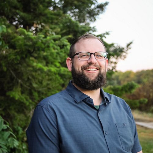 Headshot of Agriculture Projects Lead Nick Arneson.