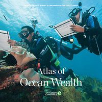Atlas of Ocean Wealth Report Cover.