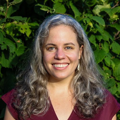 Headshot of Audrey Epp Schmidt.