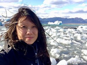 Avery Stone headshot. 