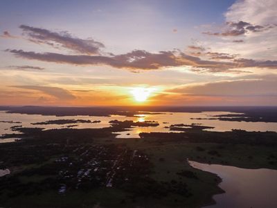 Los corregimientos de Sempegua, Saloa, La Mata y Barrancones componen unas de las comunidades de la ciénaga de Zapatosa.