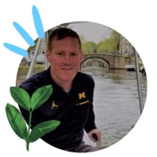 Matt Jackson, MW Division Chief of Staff, Dir. of Conservation Portfolio Management