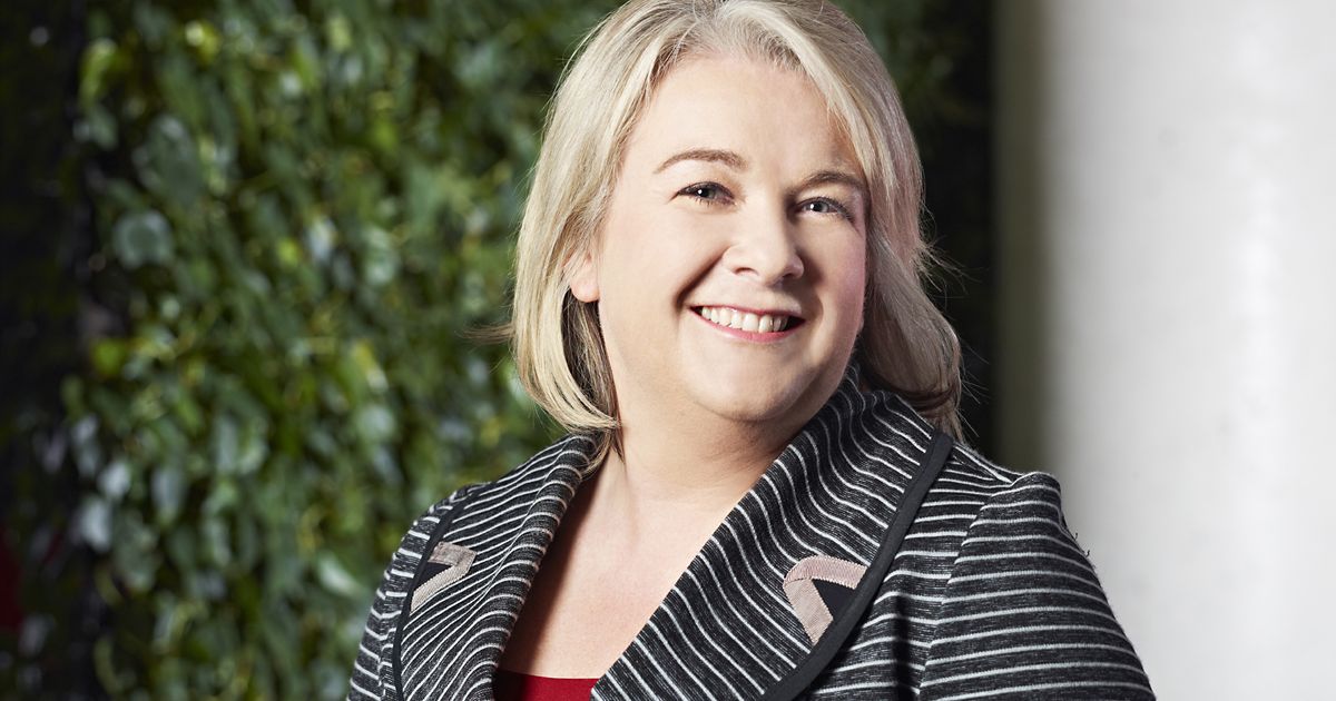 The way forward with Alison Rowe