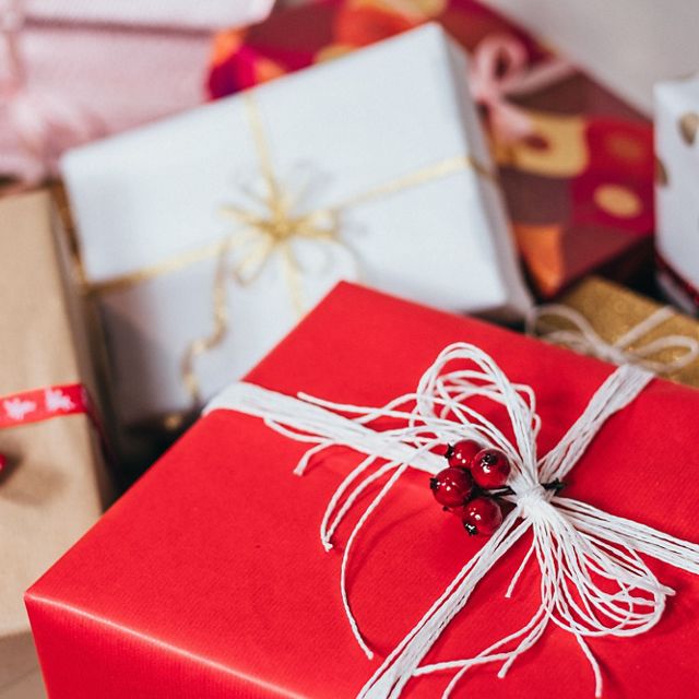 Christmas gifts