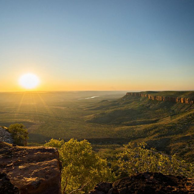 Cockburn Ranges, Western Australia
