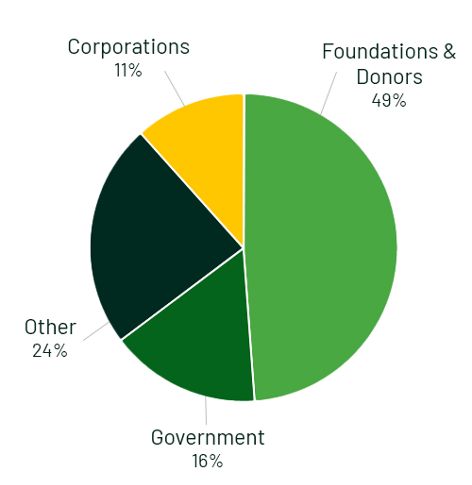 FY25 Revenue Graph