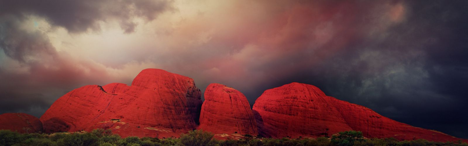 at Kata Kjuta