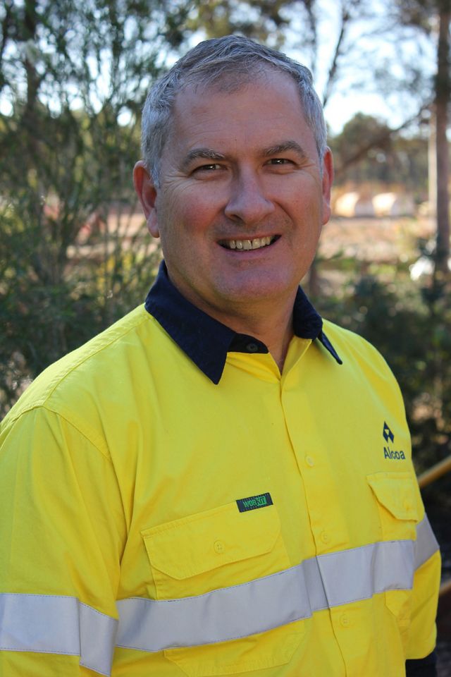 Vice President Australian Operations and Alcoa Foundation Board Member