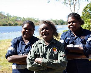 Ngukurr Rangers, Northern Australia