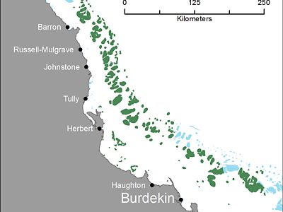 individual reefs