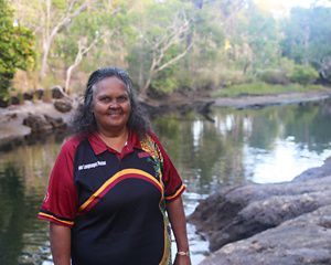 For Sandra, the most important thing is teaching young people the principle of stewardship.