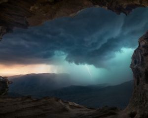 Blue Mountains in New South Wales