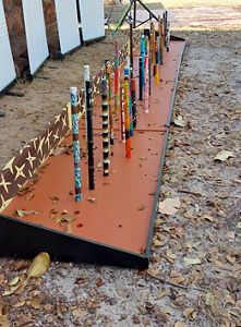 Message sticks