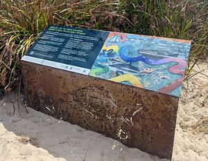 Project signage