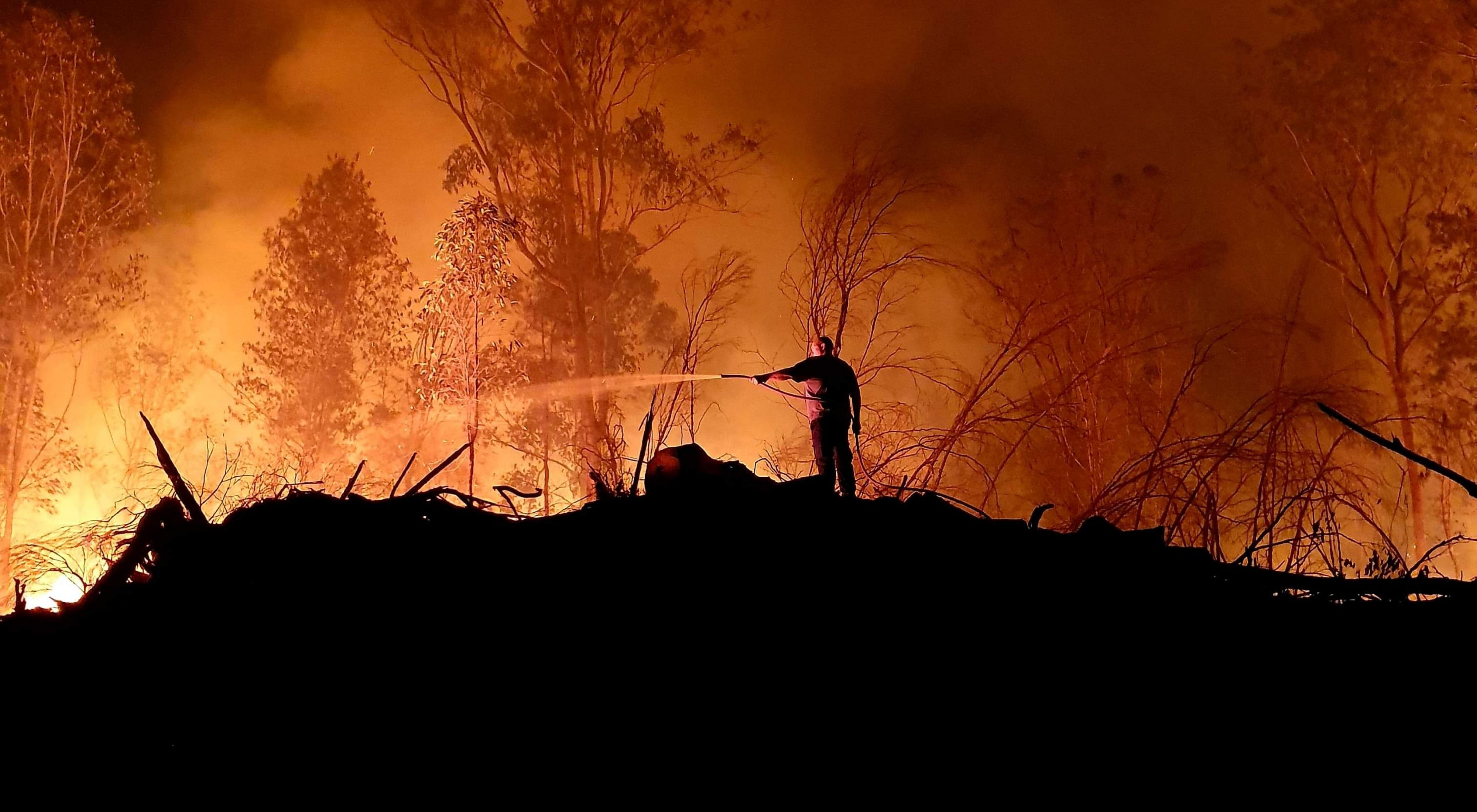 2019 Australian Bushfires