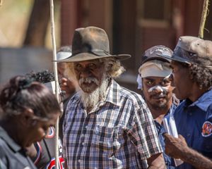 Nyikina and Mangala people