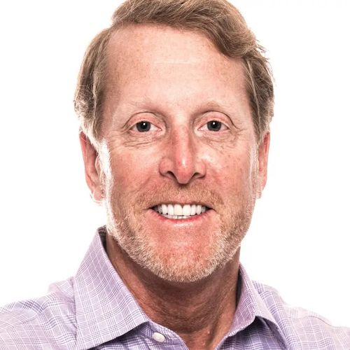 Headshot of Barry Eggers.