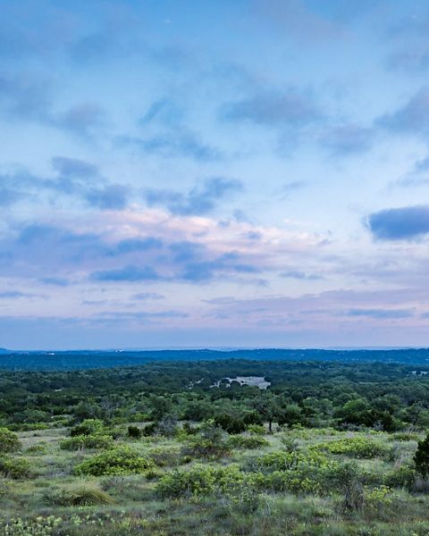 Barton Creek Habitat Preserve, located in Austin , Texas, protects the habitat of two species of endangered songbirds and preserves the quality of water in the Barton Creek watershed.