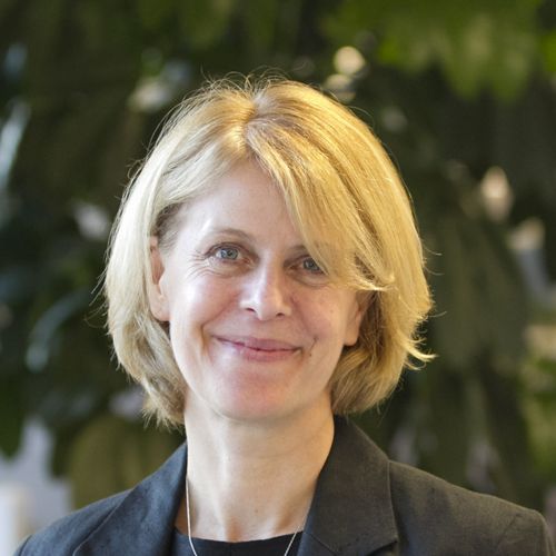 Becky Marshall headshot.