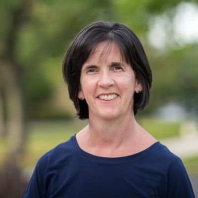 Beverley Wemple headshot.