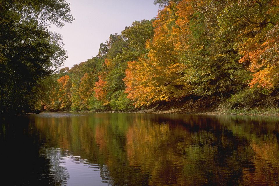 Big Darby Creek Headwaters Preserve The Nature Conservancy