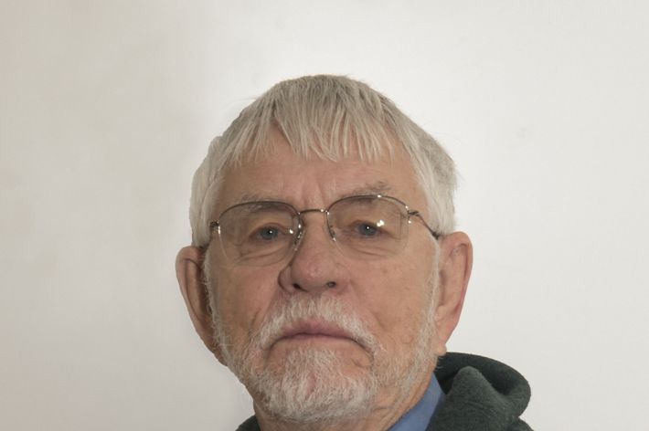 Portrait of Bill Douglass.