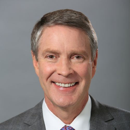 Headshot of William Frist.