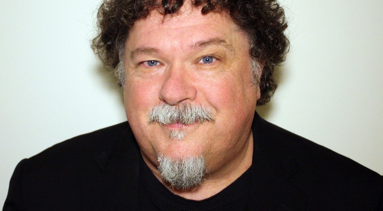 Close-cropped headshot of Bill Lloyd.