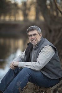 Brian Obermeyer headshot.