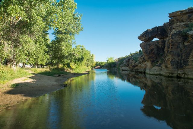 Black Mesa Nature Preserve | The Nature Conservancy