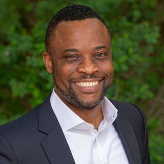 Bola Olusanya headshot.