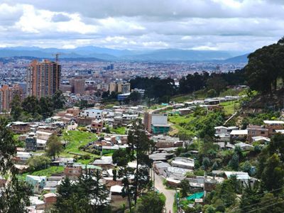 Bogota